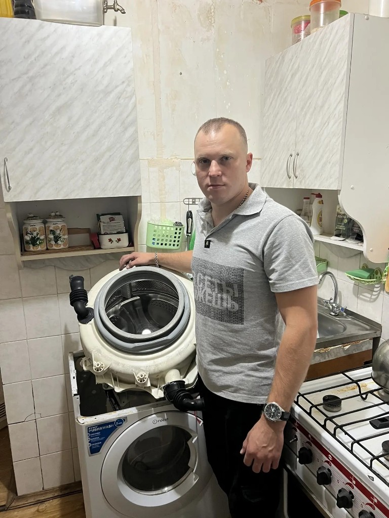Когда машина не сливает и не отжимает