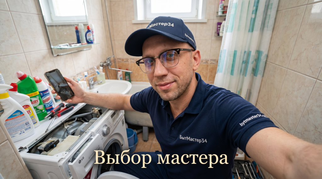 Мастер по ремонту стиральных машин в Волгограде: 7 вопросов до вызова и ориентиры цен
