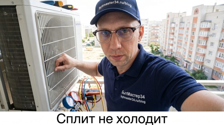 кондиционер плохо охлаждает квартиру причины волжский: что будет, если продолжить пользоваться техникой 2026