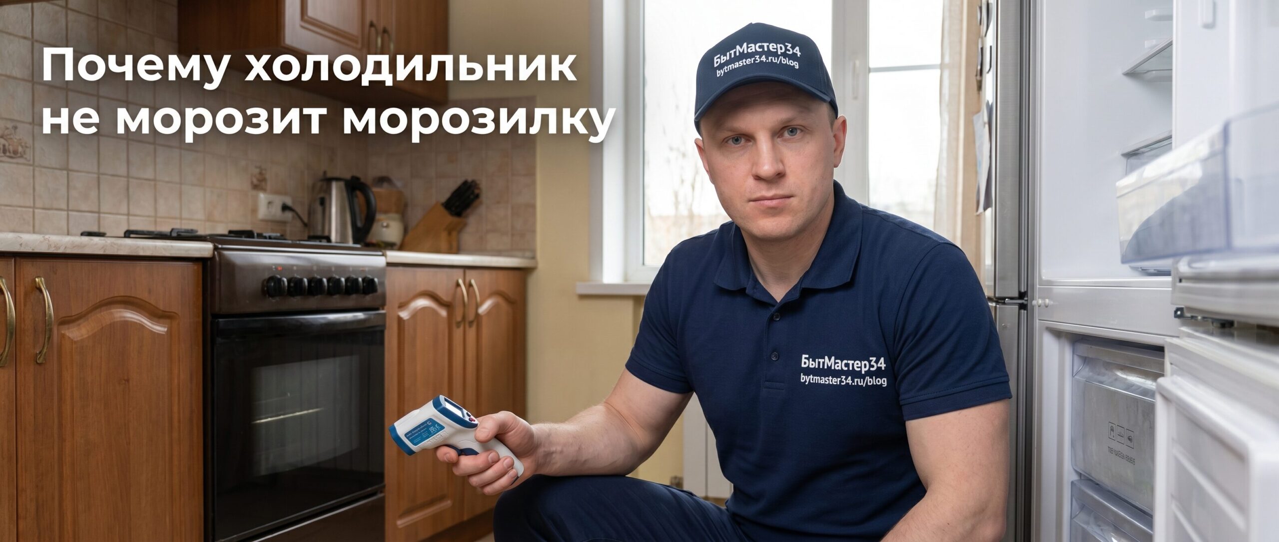 Проверка морозильной камеры холодильника — диагностика температуры