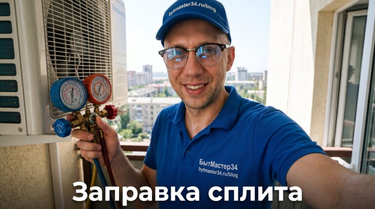 заправка кондиционера волгоград ворошиловский район: что будет, если продолжить пользоваться техникой (2026)