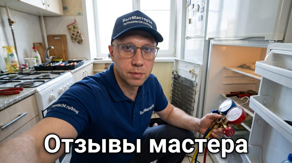 ремонт холодильников александр шевляков волгоград отзывы: что спросить у мастера до выезда (2026)