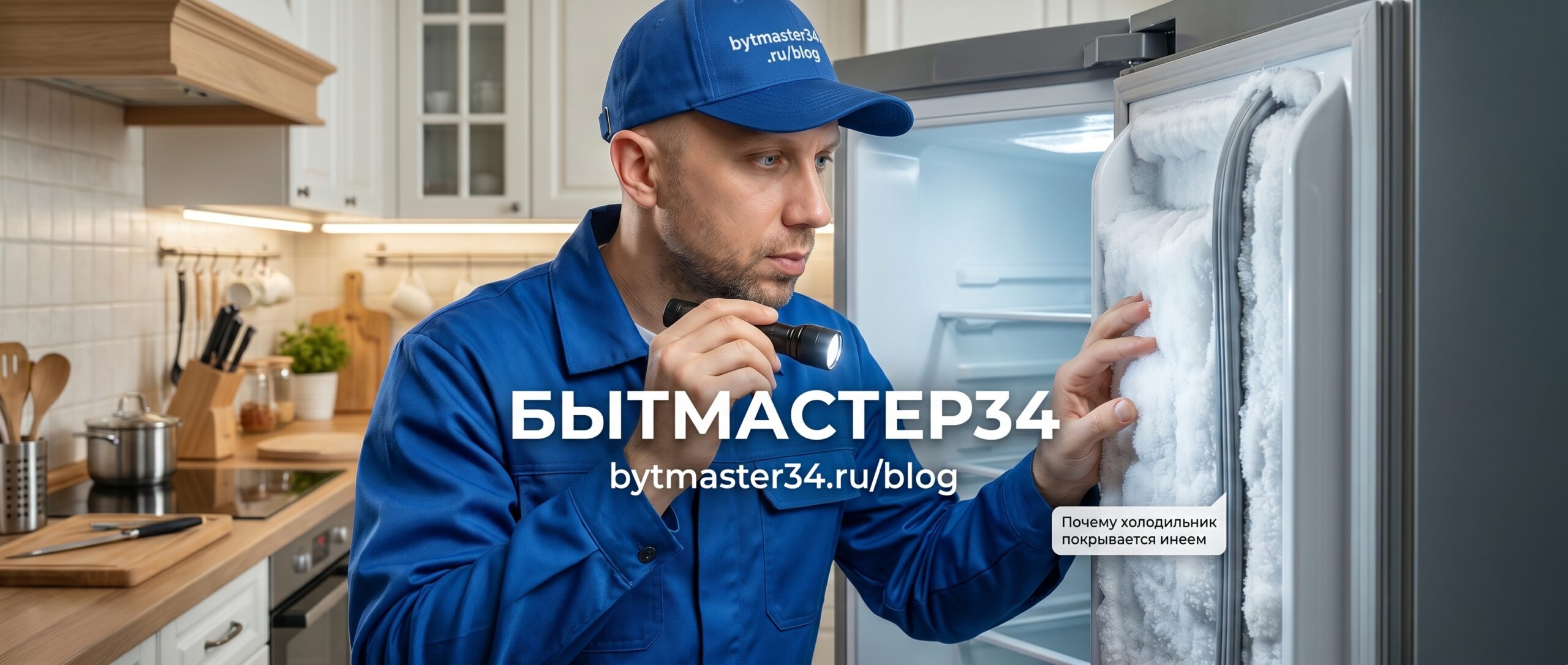 Иней и лёд в холодильнике — проверка уплотнителя и дренажа дома