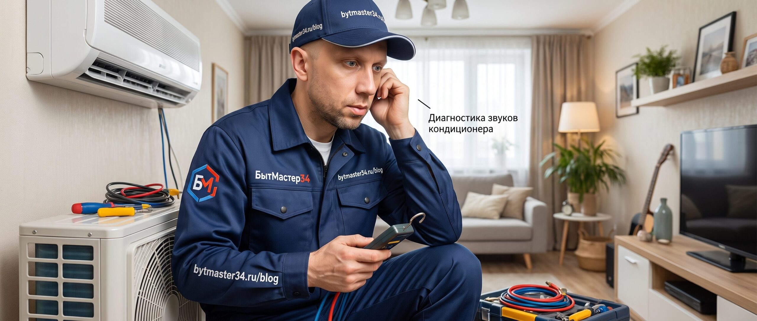 Почему кондиционер трещит при включении — диагностика звуков пуска